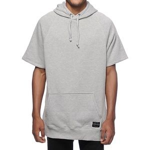 Zumiez ninth hall short sleeve hoodie
